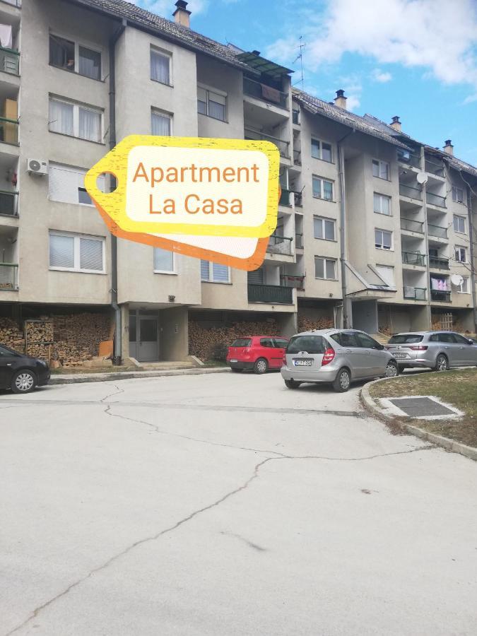 Apartment La Casa Jajce Eksteriør billede